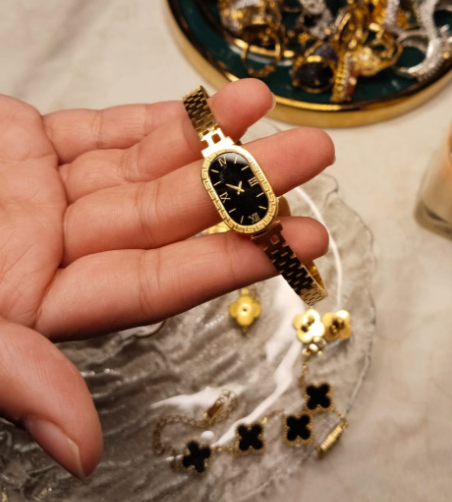 Dummy watch bracelet