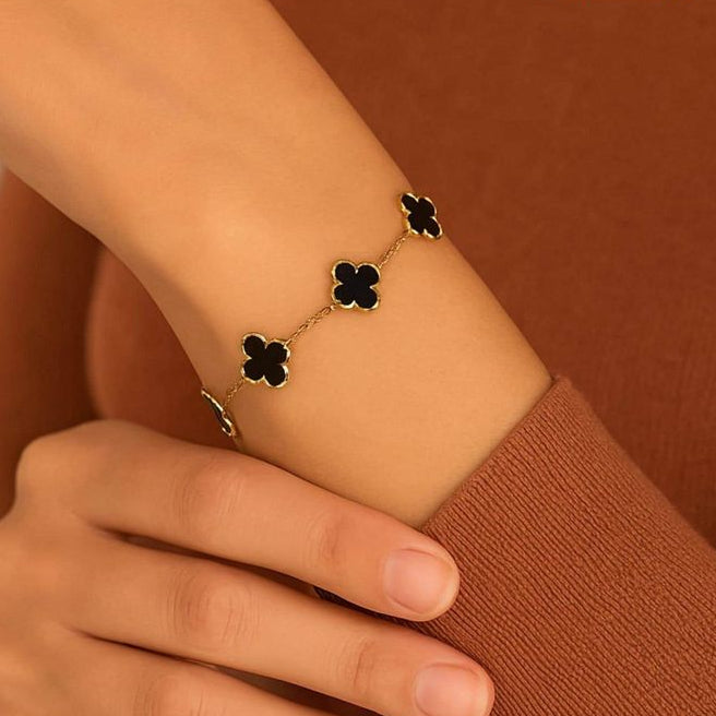 Clover Bracelet