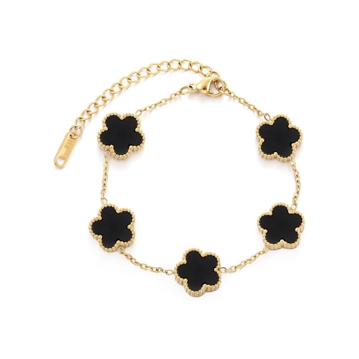 Clover Bracelet