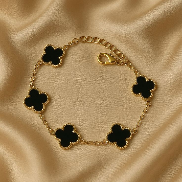Clover Bracelet